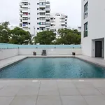 شقة Terracos Do Mar - By Dalma Portuguesa كوارتيرا
