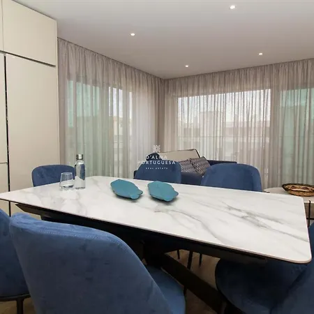 Terracos Do Mar - By Dalma Portuguesa Apartament Cavacos