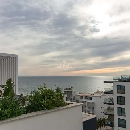 Apartament Terracos Do Mar - By Dalma Portuguesa