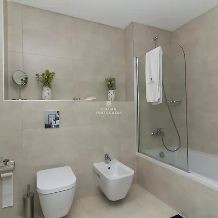 Terracos Do Mar - By Dalma Portuguesa Apartament *