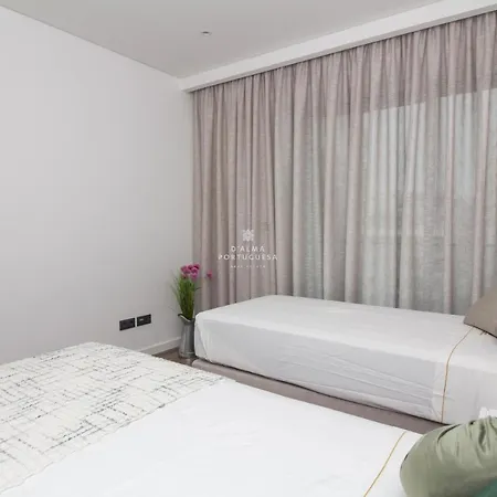 Apartament Terracos Do Mar - By Dalma Portuguesa