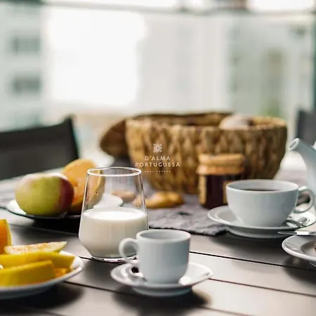 Terracos Do Mar - By Dalma Portuguesa Apartament