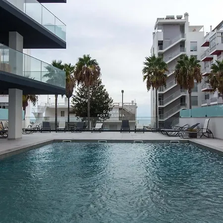 Apartment Terracos Do Mar - By Dalma Portuguesa Quarteira
