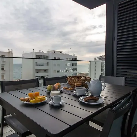 Terracos Do Mar - By Dalma Portuguesa Apartment