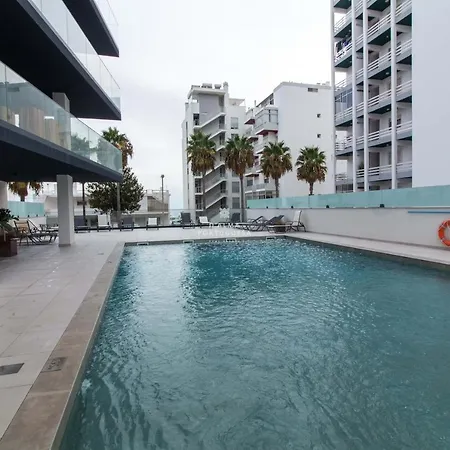 Apartment Terracos Do Mar - By Dalma Portuguesa Quarteira