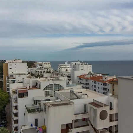 Terracos Do Mar - By Dalma Portuguesa Apartment Quarteira