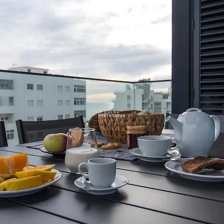 Terracos Do Mar - By Dalma Portuguesa