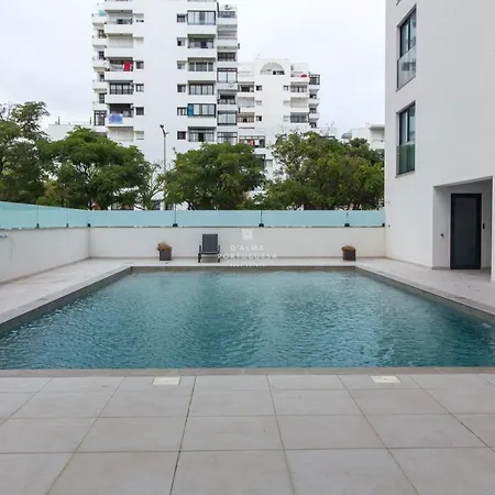 Apartment Terracos Do Mar - By Dalma Portuguesa Quarteira