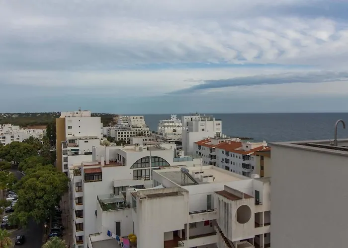 Terracos Do Mar - By Dalma Portuguesa Апартаменты Картейра