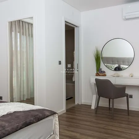 Apartman Terracos Do Mar - By Dalma Portuguesa Quarteira