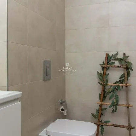 Terracos Do Mar - By Dalma Portuguesa Apartman