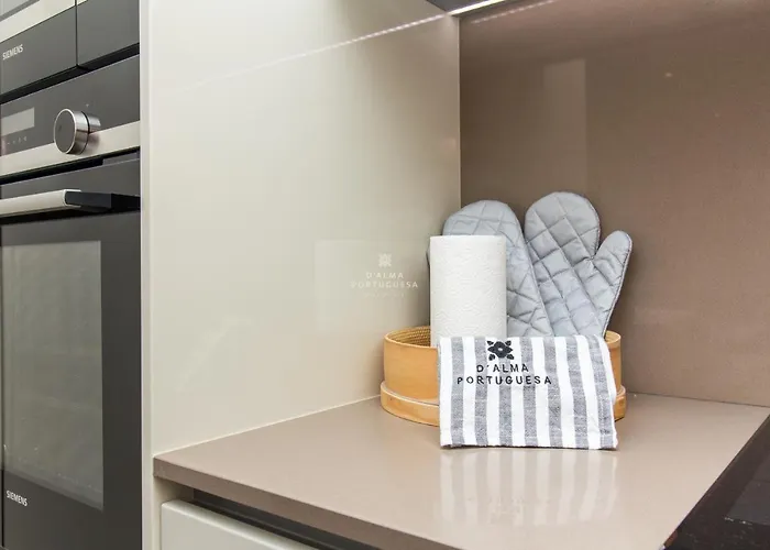 Apartament Terracos Do Mar - By Dalma Portuguesa *